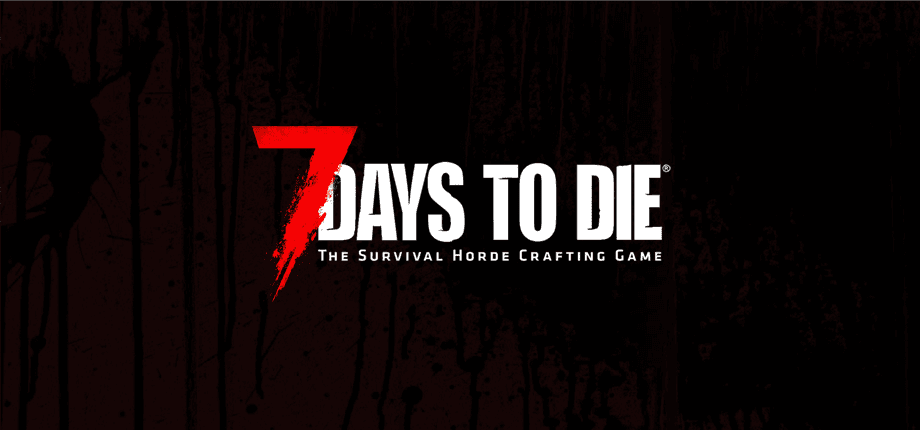 7 Days to Die game cover